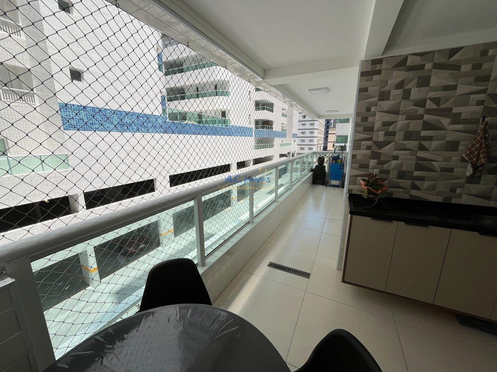 Apartamento à venda com 3 quartos, 1 suíte, 2 vagas e 88m² no Cidade Ocian, Praia Grande (SP) — foto 13 de 30