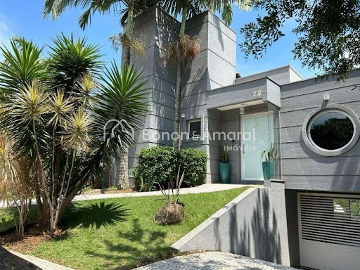 Casa de Condomínio, 5 quartos - Foto 1