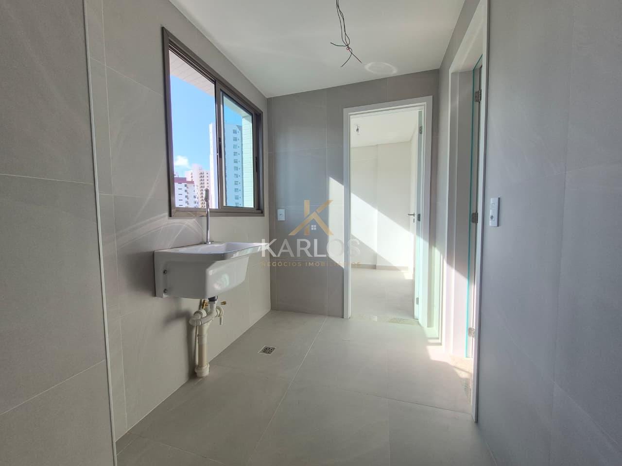 Apartamento à venda com 4 quartos, 2 suítes, 2 vagas e 126m² no Graças, Recife (PE) — foto 16 de 30
