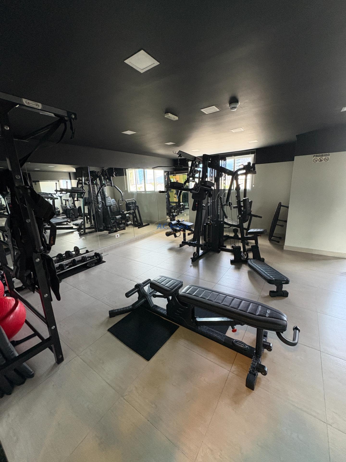 Apartamento à venda com 3 quartos, 1 suíte, 2 vagas e 110m² no Vila Caiçara, Praia Grande (SP) — foto 28 de 30