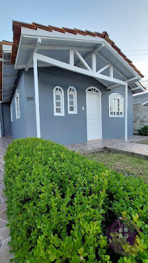 Casa no Bairro Guarujá  -  Lages SC