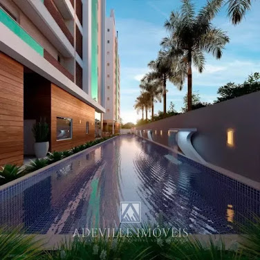 Apartamento em Saguaçu  -  Joinville