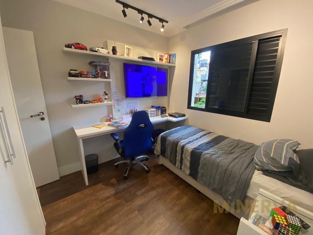 Apartamento à venda com 3 quartos, 1 suíte, 2 vagas e 87m² no Vila Regente Feijó, São Paulo (SP) — foto 16 de 19