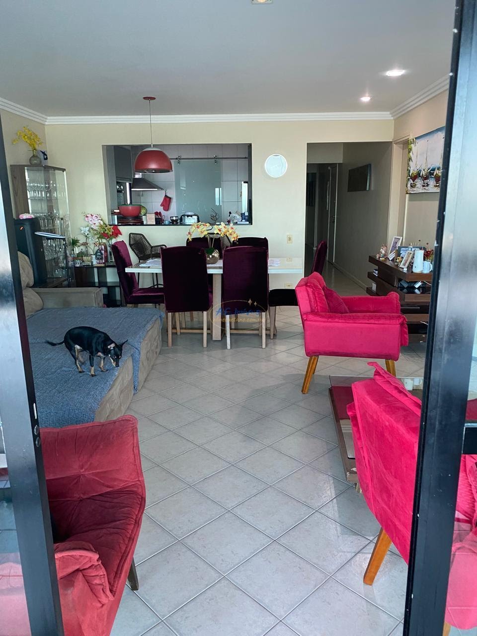 Apartamento para alugar com 4 quartos, 1 suíte, 2 vagas e 138m² no Jardim Caiahu, Mongaguá (SP) — foto 28 de 30