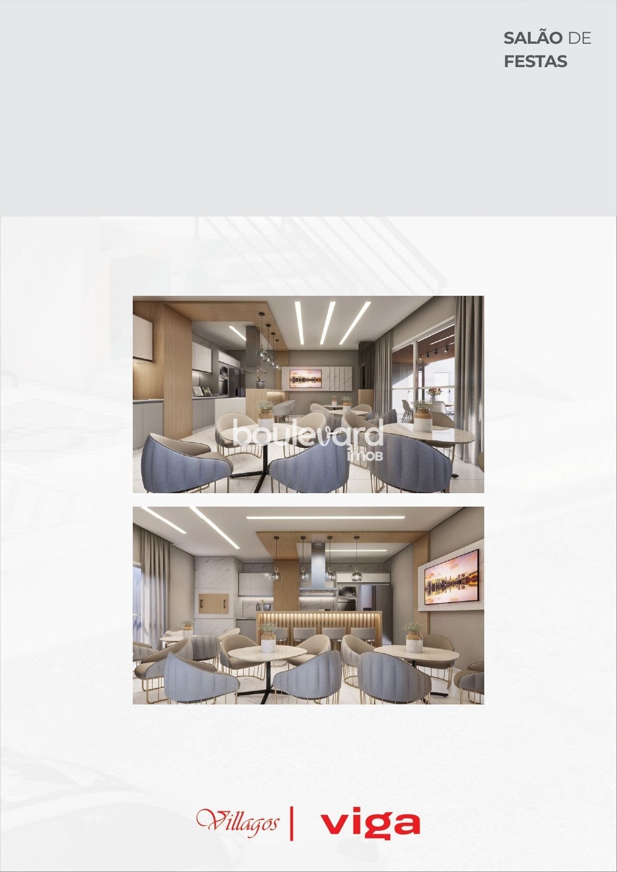 Apartamento à venda com 3 quartos, 1 suíte, 2 vagas e 99m² no Pedra Branca, Palhoça (SC) — foto 8 de 28