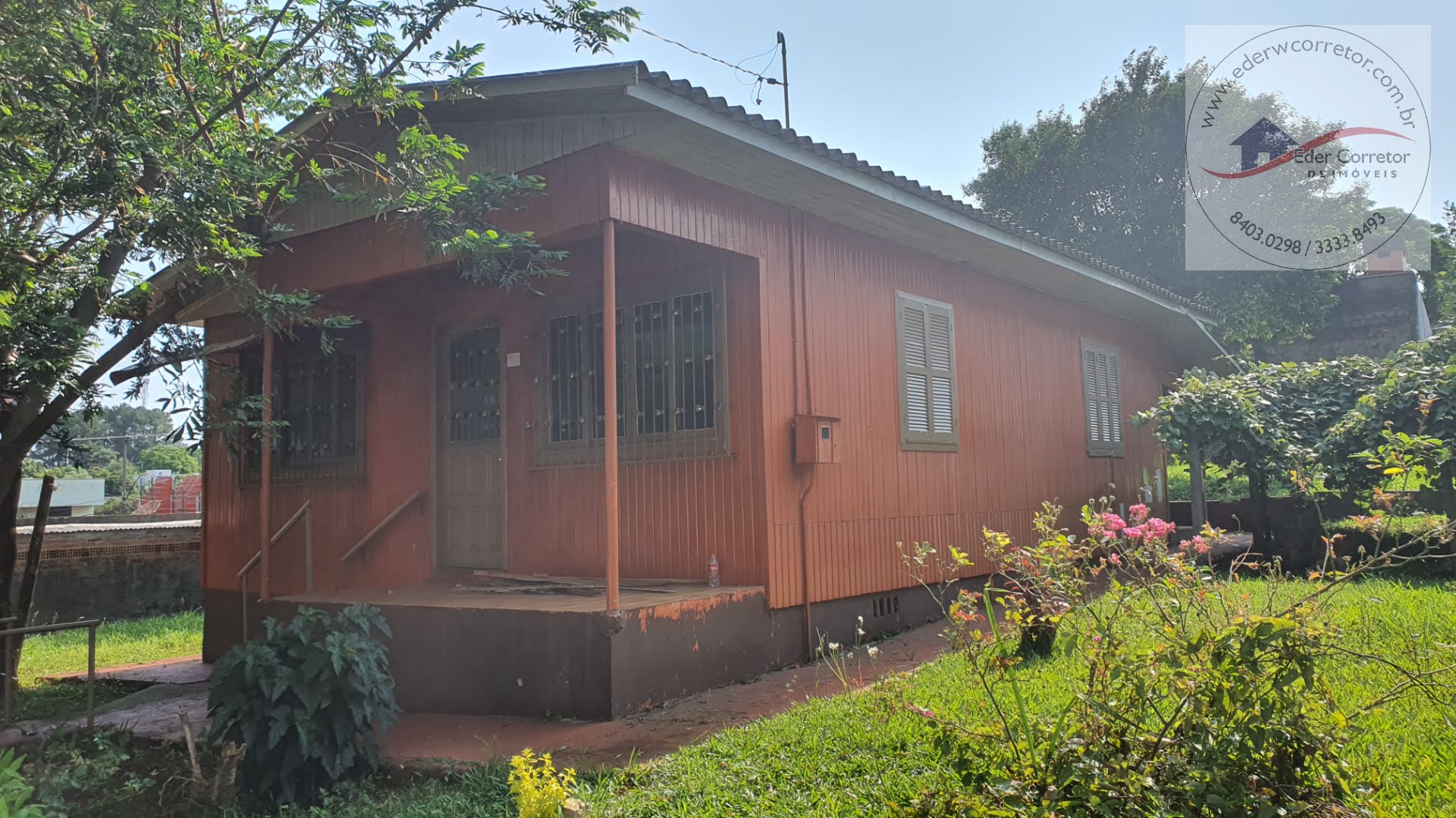 Casa à venda com 2 quartos, 1 banheiro, 2 vagas e 74m² no Jardim, Ijuí (RS) — foto 5 de 18
