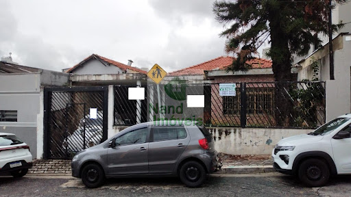 Lote / Terreno em Chácara Mafalda  -  São Paulo