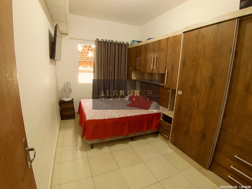 Casa de Vila em Rebourgeon  -  Itajubá