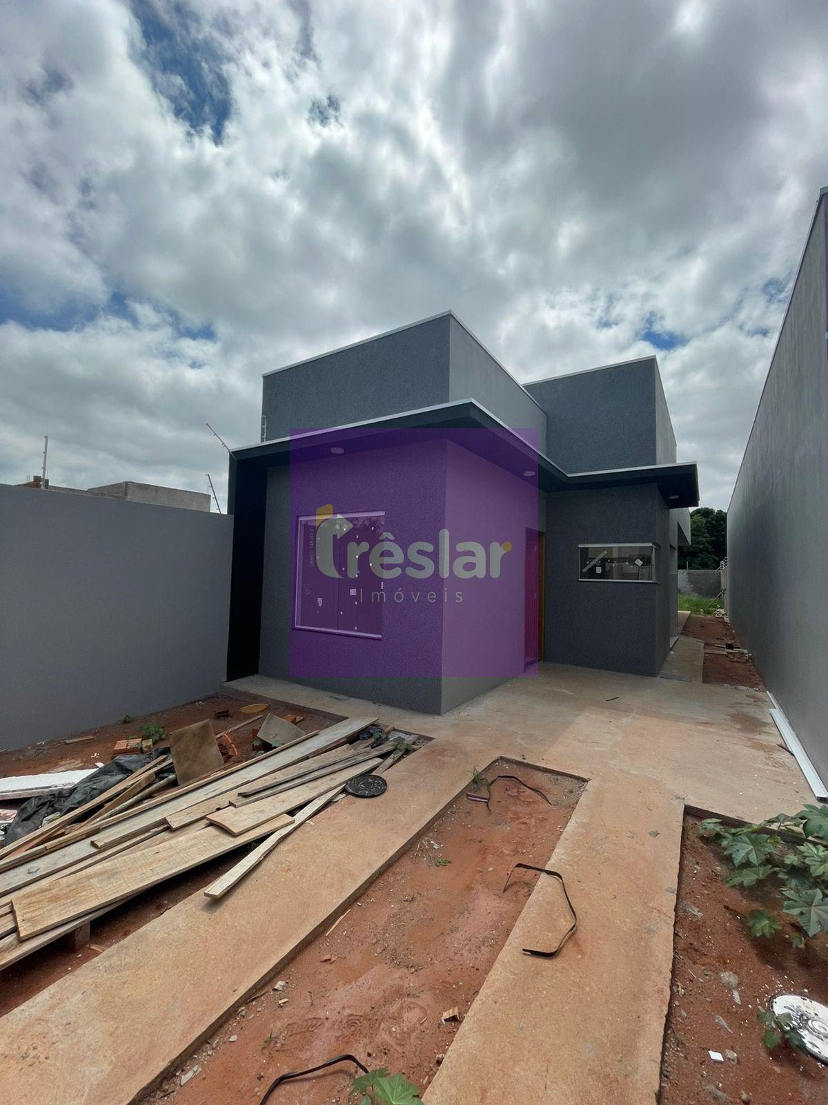 Casa à venda com 3 quartos, 1 suíte, 2 vagas e 79m² no Jardim das Paineiras, Três Lagoas (MS) — foto 2 de 11