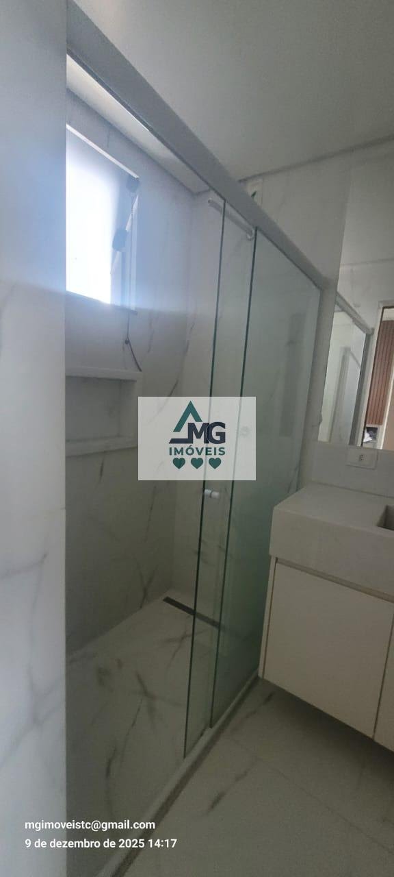 Cobertura para alugar com 1 quarto, 1 suíte, 2 vagas e 120m² no Jardim Eldorado II, Três Corações (MG) — foto 10 de 17