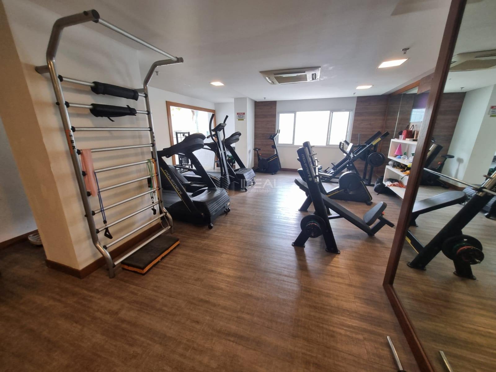 Apartamento à venda com 3 quartos, 1 suíte, 2 vagas e 120m² no Parque Tamandaré, Campos dos Goytacazes (RJ) — foto 30 de 30