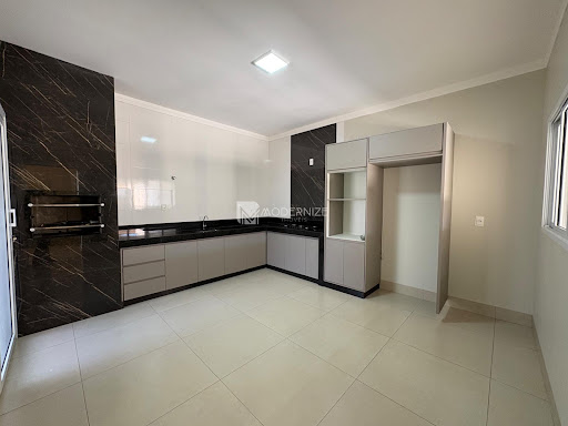 Casa em Loteamento Bela Vista  -  Catalão