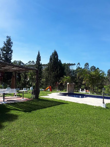 Sítio em Fazenda Velha  -  Biritiba-Mirim