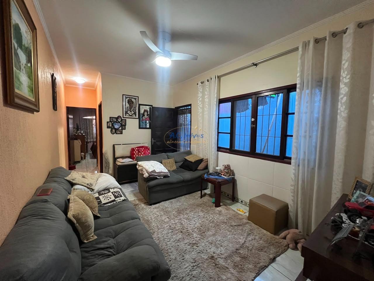 Casa à venda com 2 quartos, 1 suíte, 2 vagas e 67m² no Vila Caiçara, Praia Grande (SP) — foto 9 de 14