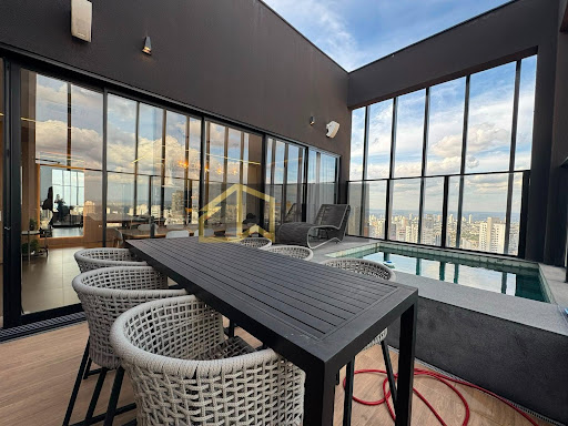 Apartamento em Setor Bueno  -  Goiânia