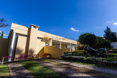 Casa em Condominio em Residencial 10 (Alphaville)  -  Santana de Parnaíba