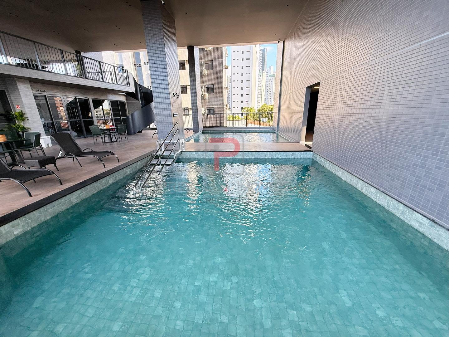 Apartamento à venda com 2 quartos, 1 suíte, 1 vaga e 50m² no Manaíra, João Pessoa (PB) — foto 27 de 30