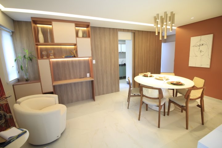 Apartamento à venda com 3 quartos, 1 suíte, 2 vagas e 84m² no Casa Forte, Recife (PE) — foto 12 de 21