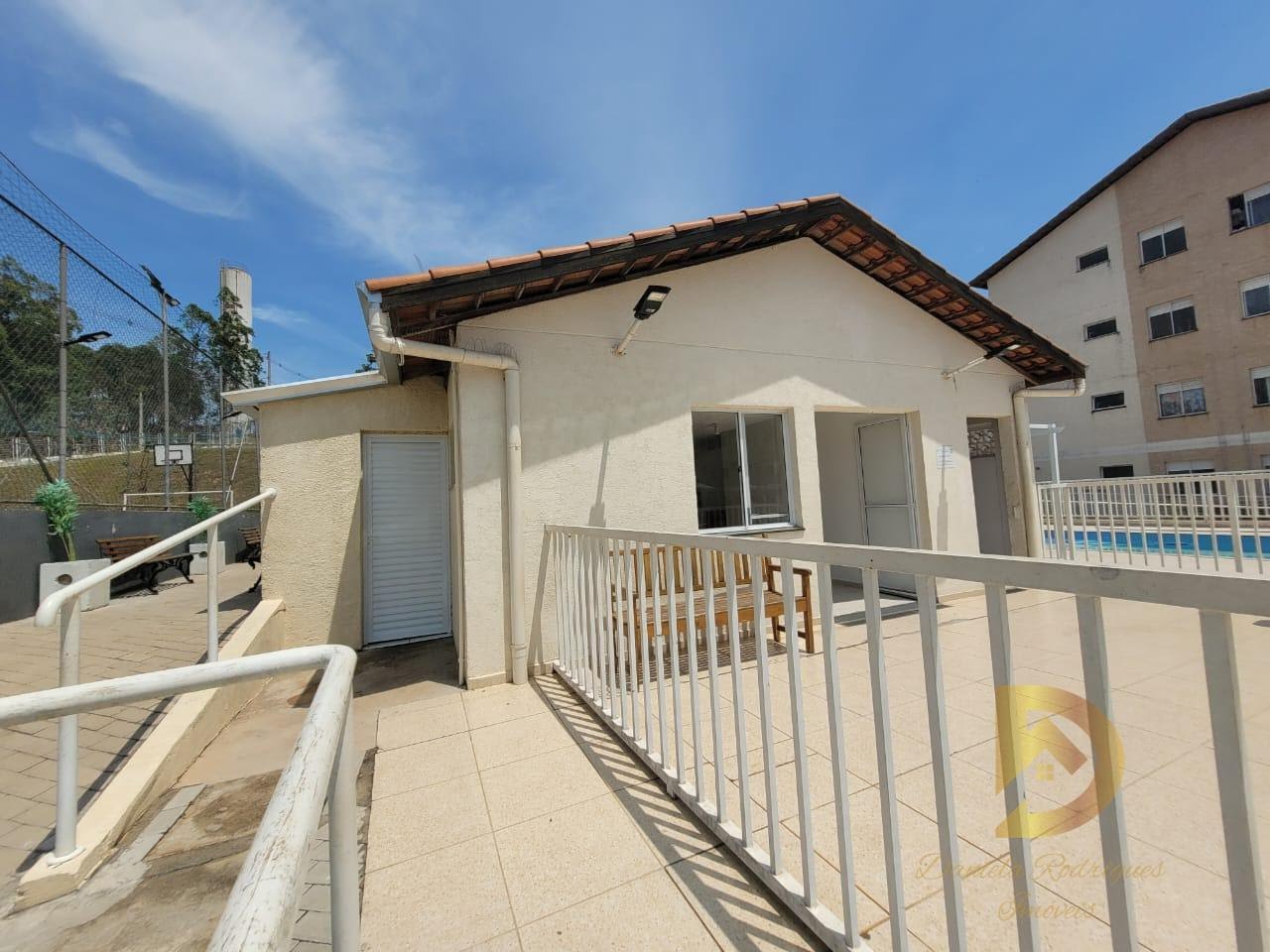 Apartamento à venda com 2 quartos, 1 banheiro e 1 vaga no Residencial São Luis, Francisco Morato (SP) — foto 18 de 23
