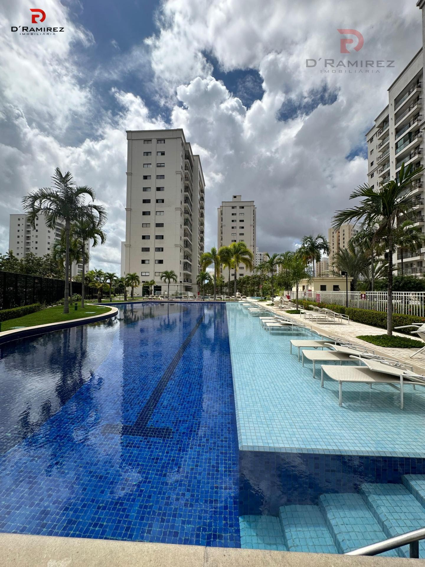 Apartamento para alugar com 2 quartos, 1 suíte, 1 vaga e 65m² no Calhau, São Luís (MA) — foto 4 de 18
