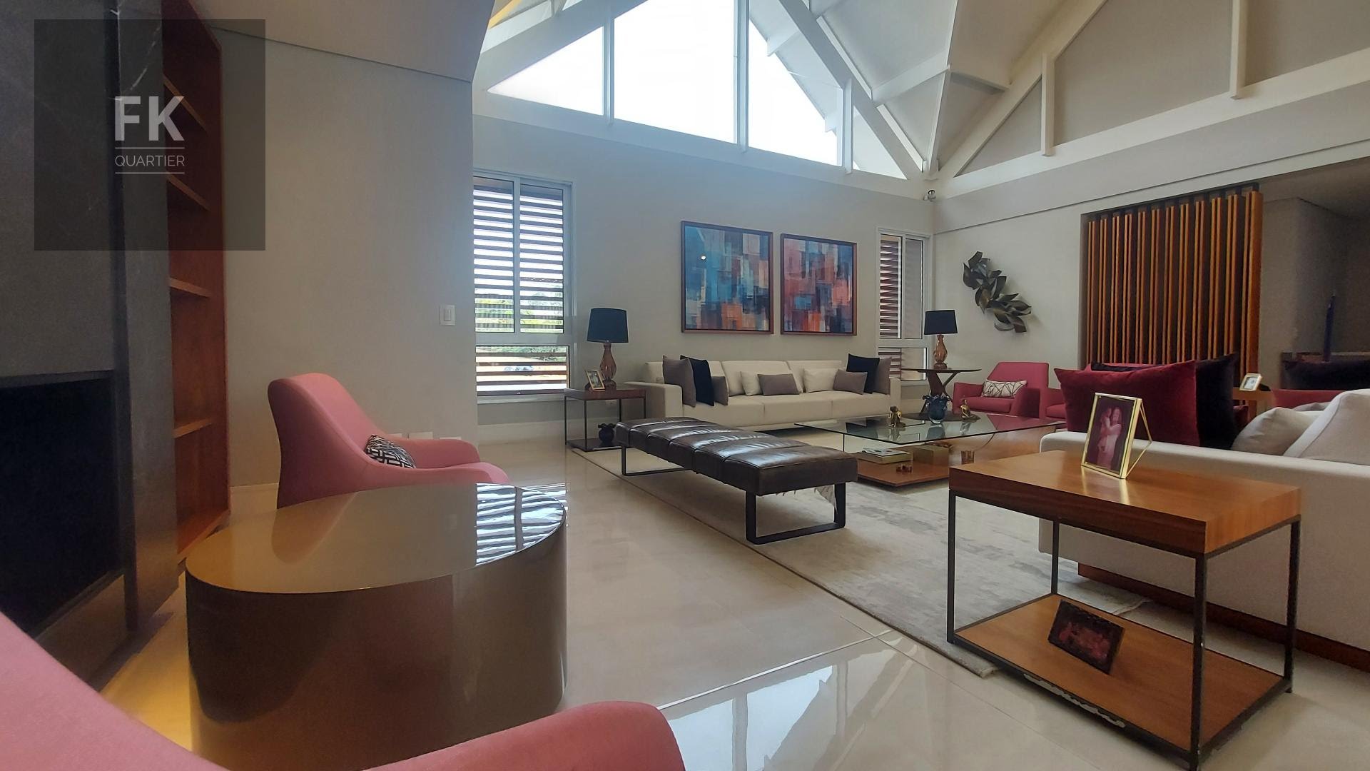 Casa à venda com 4 quartos, 4 suítes, 4 vagas e 816m² no Tamboré, Barueri (SP) — foto 7 de 30