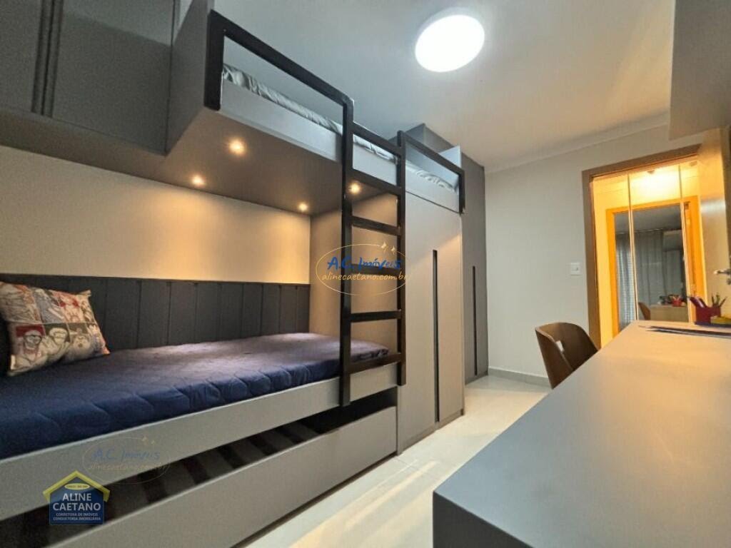 Apartamento à venda com 2 quartos, 1 suíte, 2 vagas e 79m² no Boqueirão, Praia Grande (SP) — foto 12 de 19