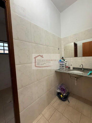 Casa em Jardim São Luiz  -  Santa Rita do Passa Quatro