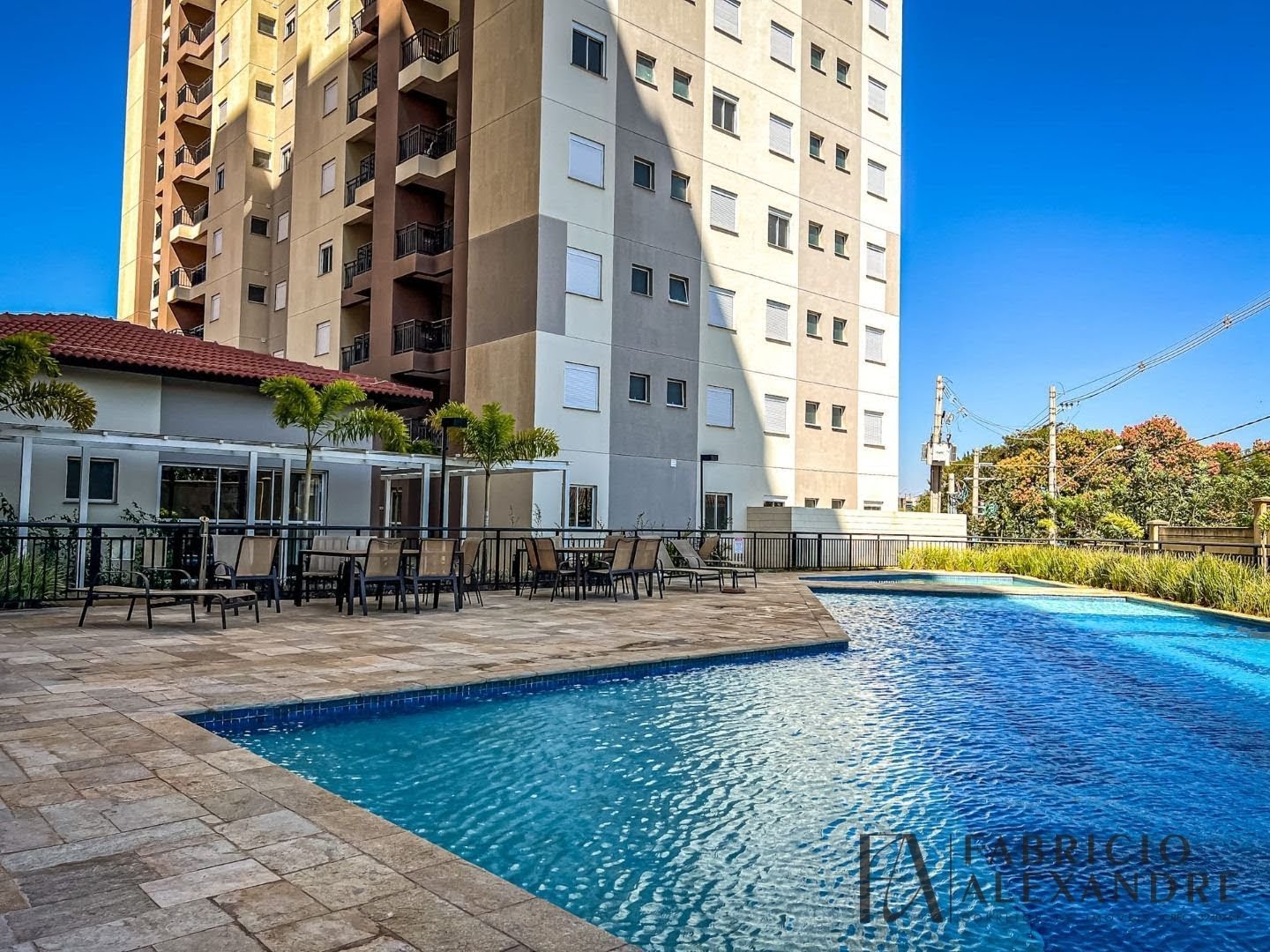 Apartamento à venda com 2 quartos, 3 banheiros, 1 vaga e 64m² no Parque Quinta das Paineiras, São José do Rio Preto — foto principal