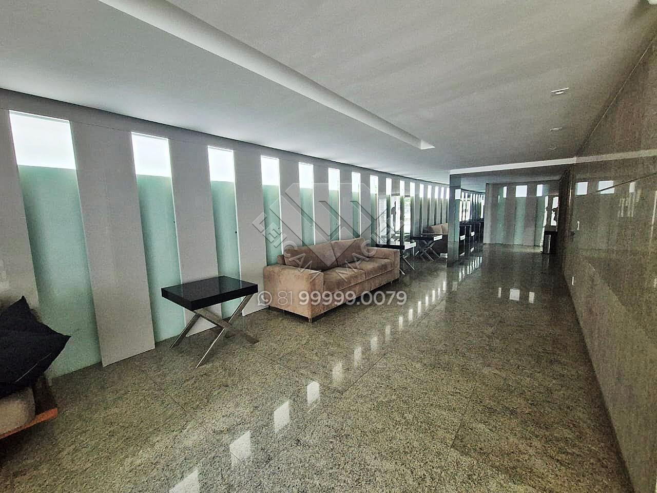 Apartamento à venda com 4 quartos, 3 suítes, 3 vagas e 205m² no Casa Forte, Recife (PE) — foto 3 de 30