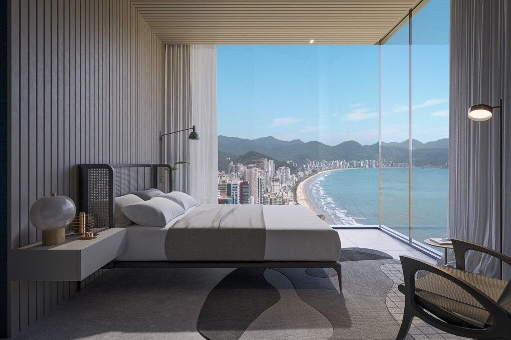 Apartamento à venda com 4 quartos, 4 suítes, 3 vagas e 205m² no Meia Praia, Itapema (SC) — foto 27 de 30