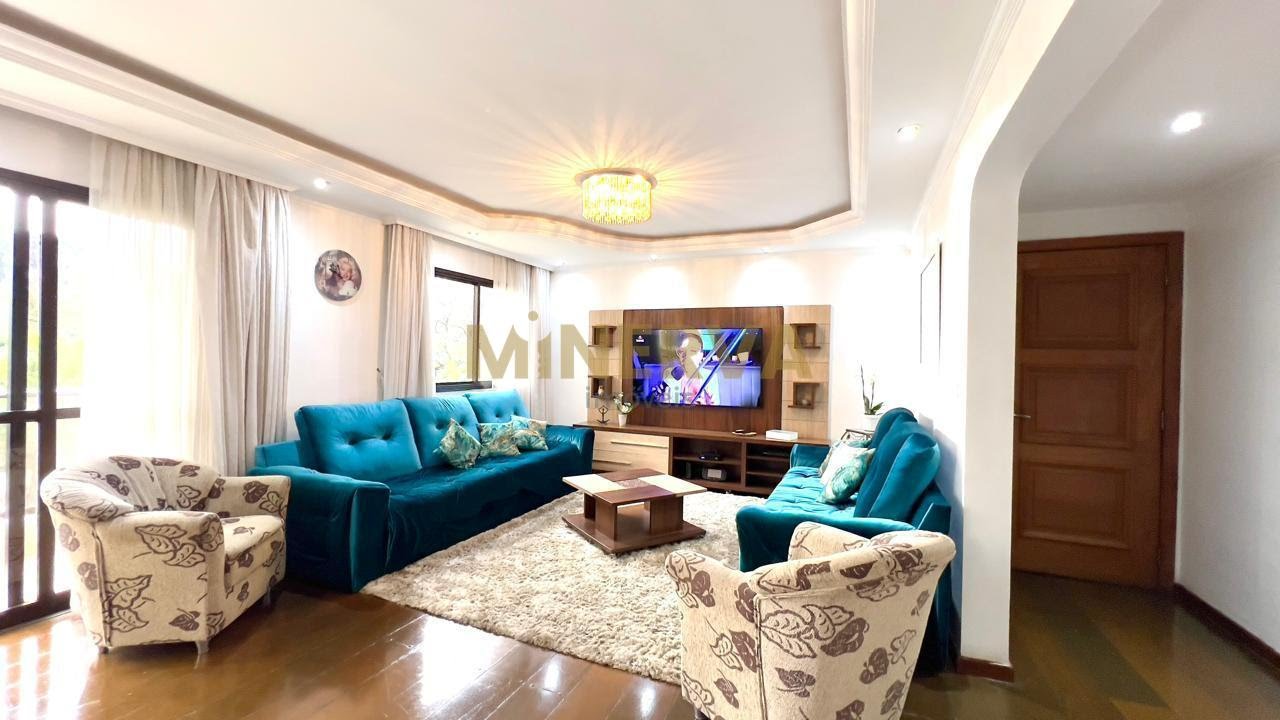 Apartamento à venda com 4 quartos, 5 banheiros, 2 vagas e 197m² no Macedo, Guarulhos (SP) — foto 2 de 30
