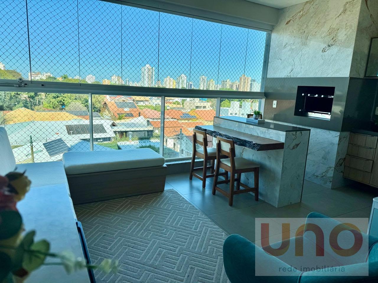 Apartamento à venda com 3 quartos, 3 suítes, 2 vagas e 126m² no Monte Castelo, Campo Grande (MS) — foto 19 de 30