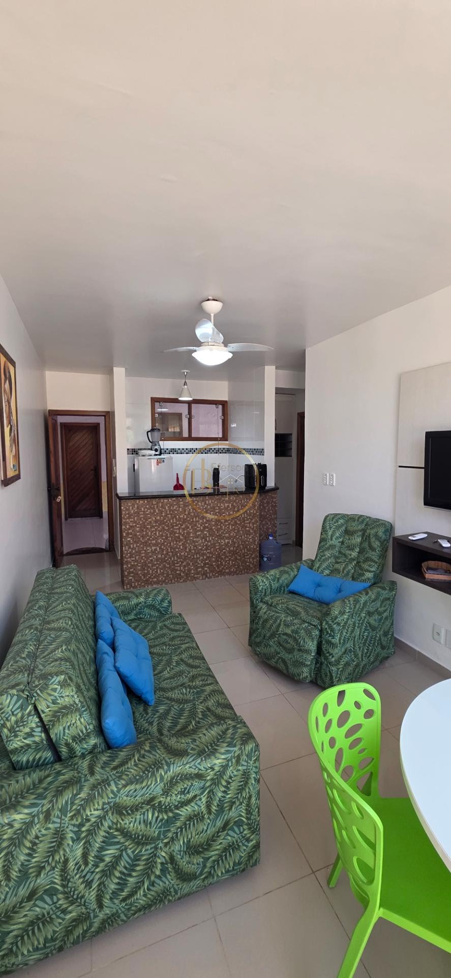 Apartamento à venda com 1 quarto, 1 banheiro, 1 vaga e 50m² no Taperapuan, Porto Seguro (BA) — foto 22 de 22