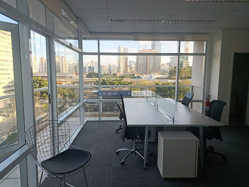 Conjunto Comercial em Brooklin - São Paulo, SP