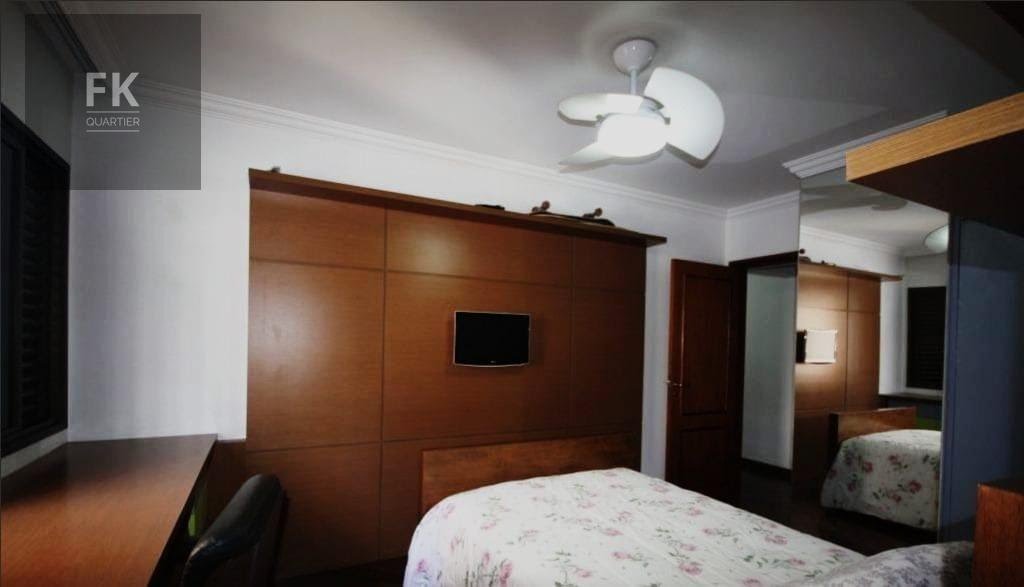 Apartamento à venda com 4 quartos, 2 suítes, 4 vagas e 287m² no Alphaville Centro Industrial e Empresarial/alphaville., Barueri (SP) — foto 11 de 16