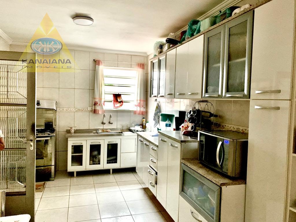 Casa 1º andar - Copa e Cozinha