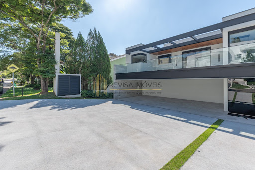 Casa em Condominio em Alphaville  -  Santana de Parnaíba