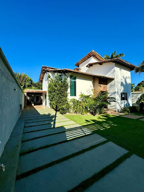 Casa em Residencial Outeiro da Glória  -  Porto Seguro