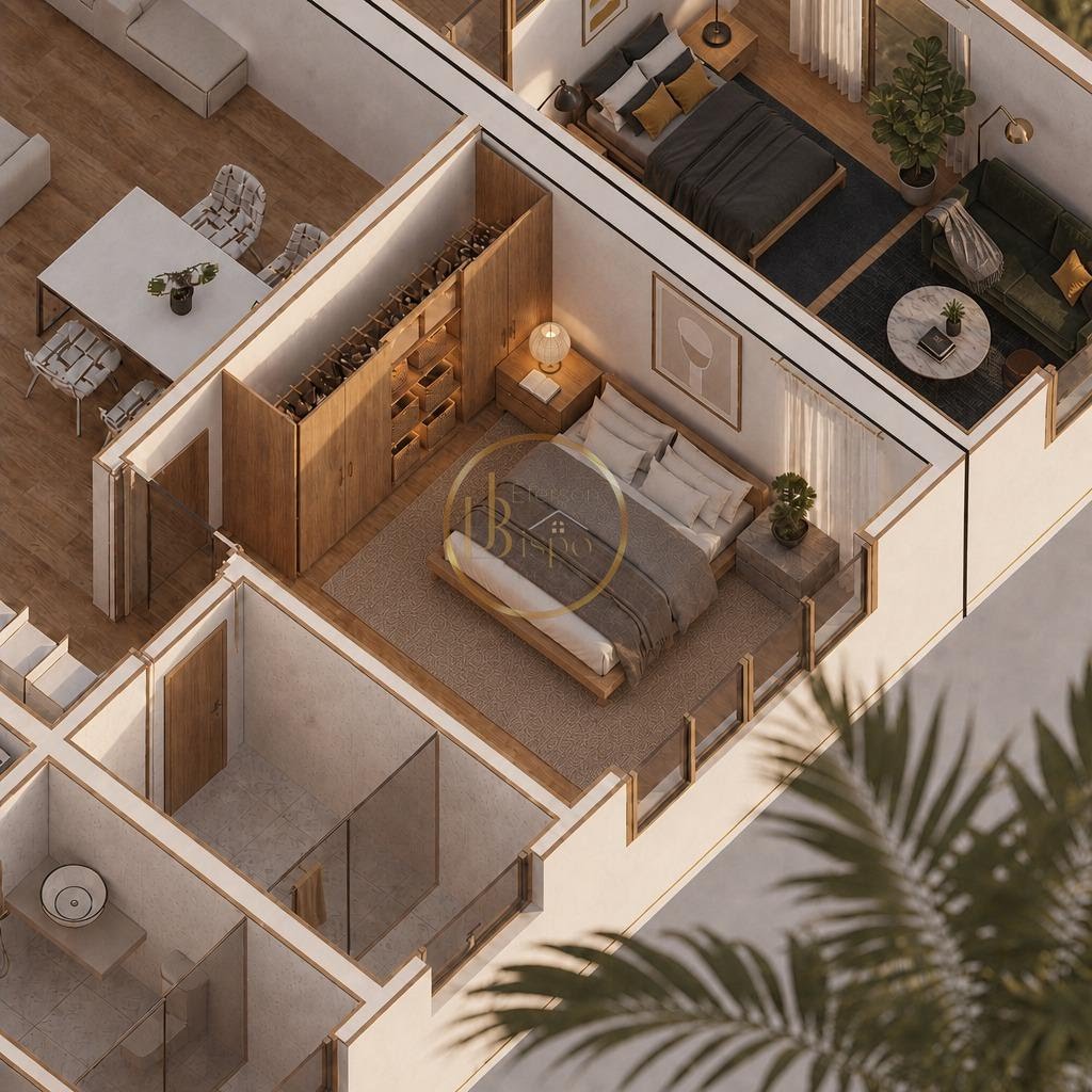 Apartamento à venda com 1 quarto, 1 banheiro, 1 vaga e 50m² no Parque Ecologico, Porto Seguro (BA) — foto 14 de 22