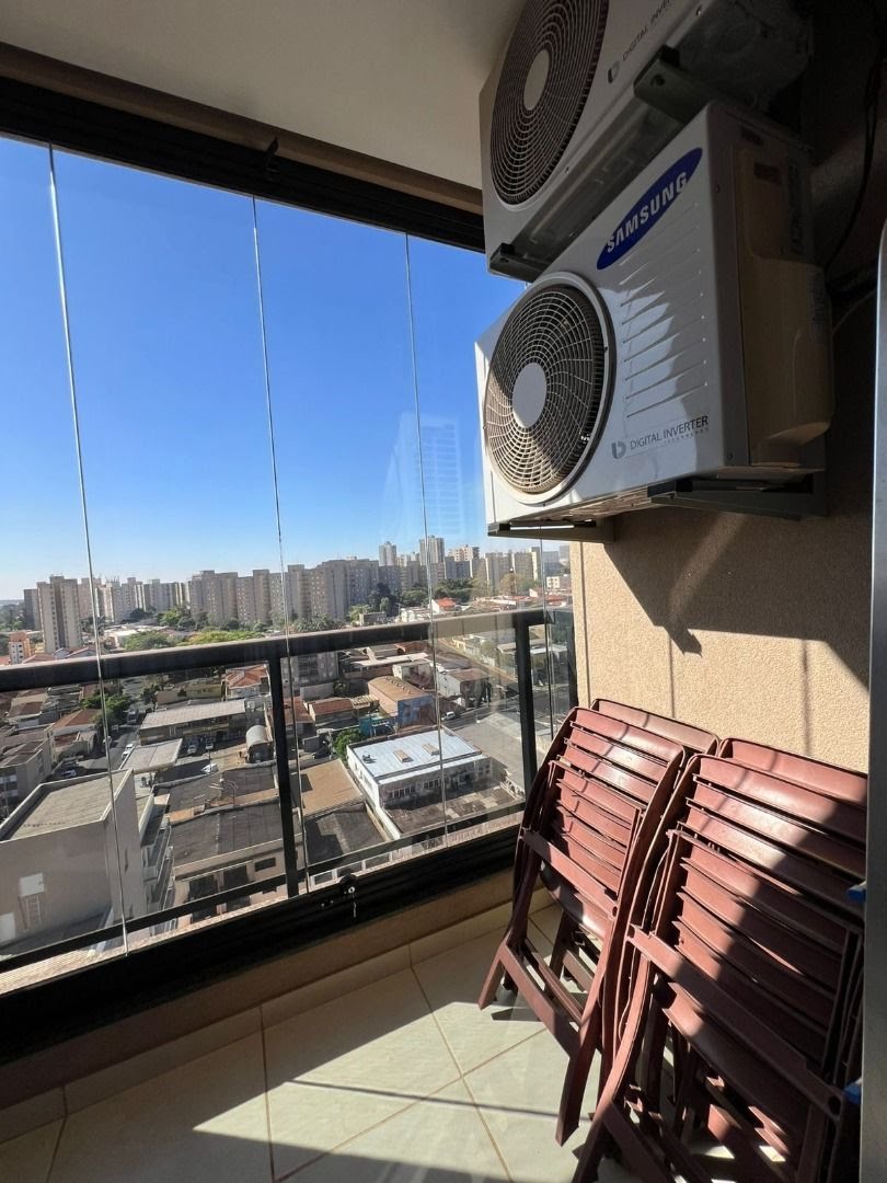 Apartamento à venda com 1 quarto, 1 banheiro, 1 vaga e 38m² no Jardim Palma Travassos, Ribeirão Preto (SP) — foto 8 de 21
