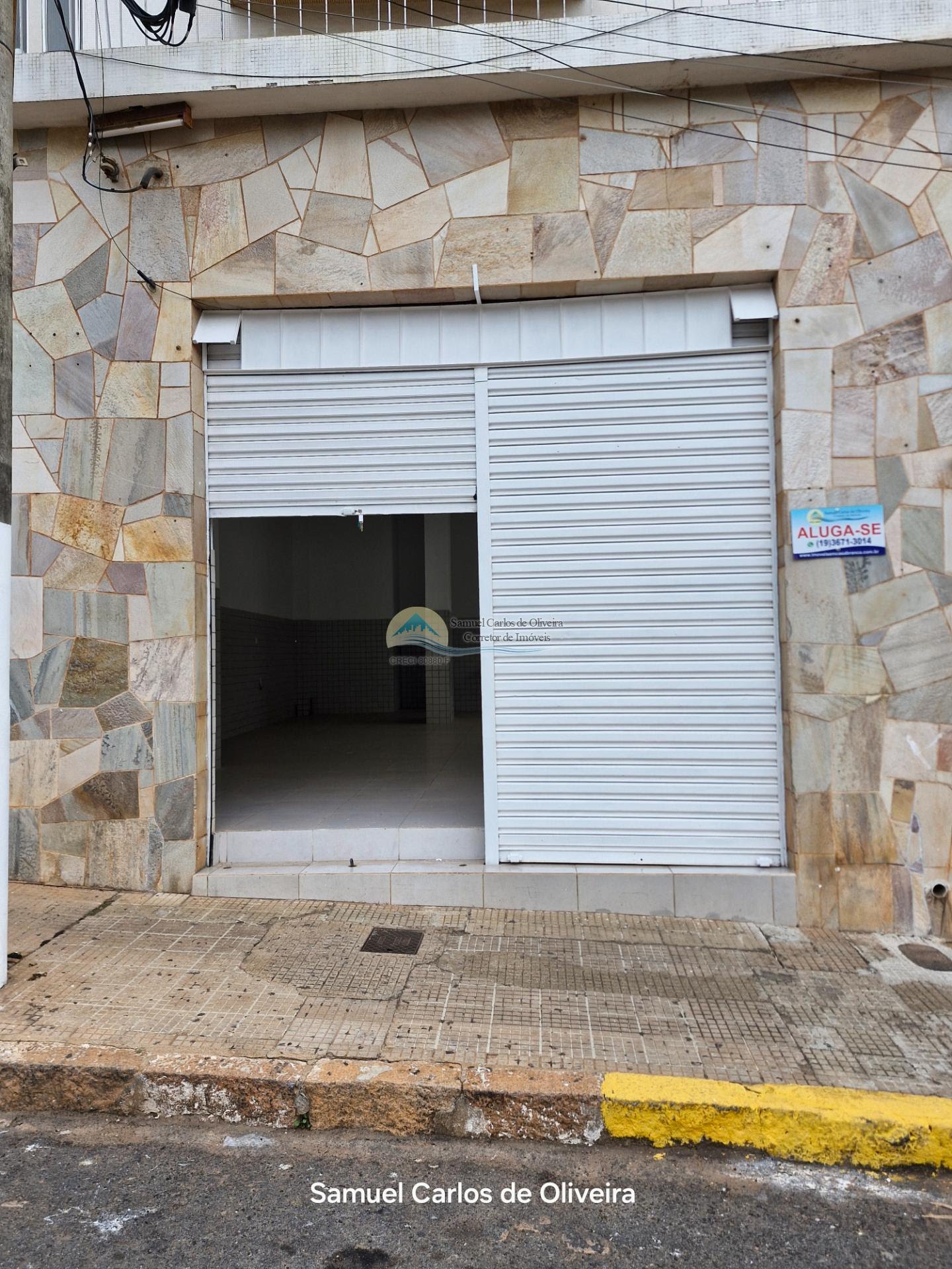 Ponto Comercial para Alugar em Casa Branca SP