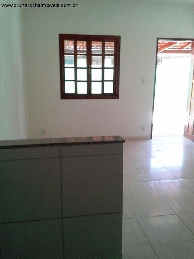 Casa em Barbuda  -  Magé
