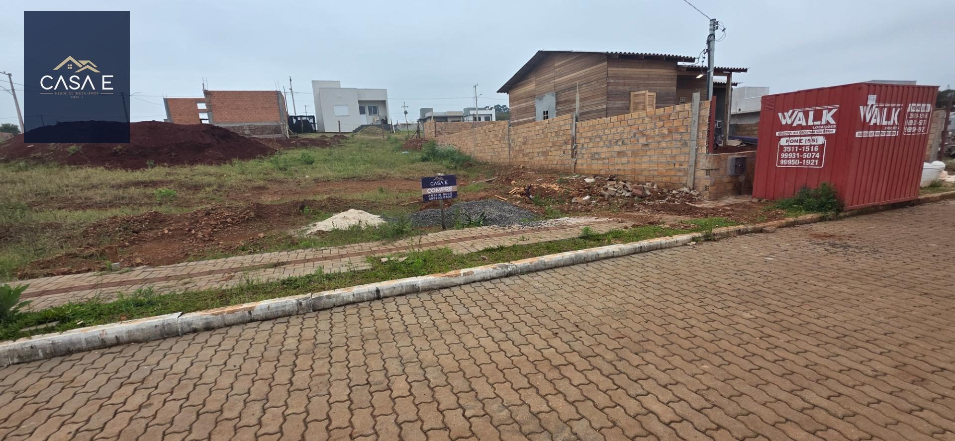 Terreno à venda com 250m² de terreno no Colonial 🎯terreno, Ijuí (RS) — foto 12 de 15