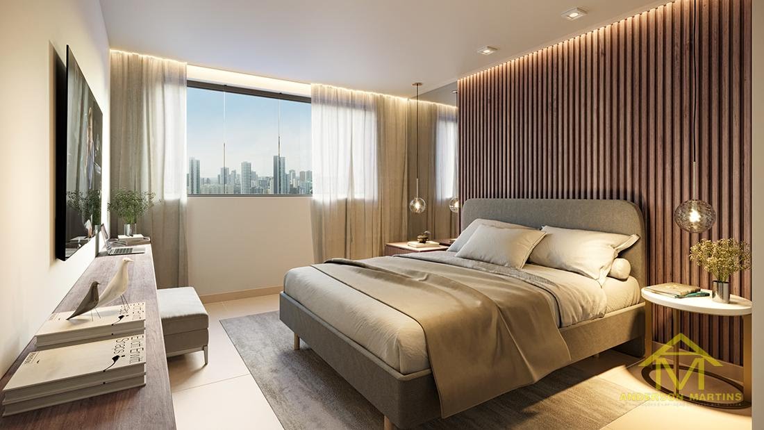 Apartamento à venda com 3 quartos, 2 banheiros, 2 vagas e 109m² no Praia de Itaparica, Vila Velha (ES) — foto 10 de 11