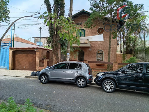 Casa Comercial em Vila Homero Thon  -  Santo André