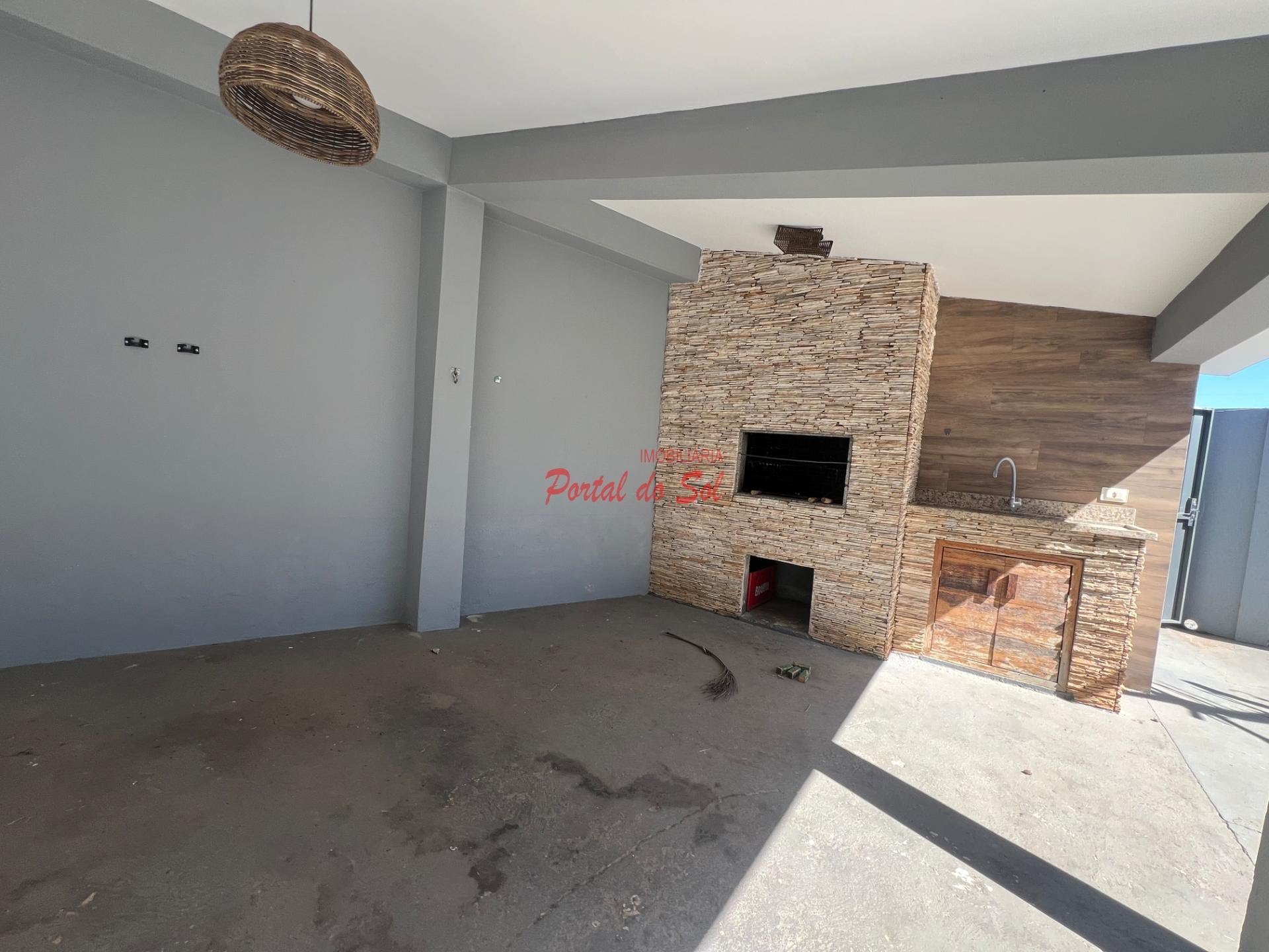 Casa à venda com 2 quartos, 2 banheiros, 3 vagas e 275m² no Jardim Moralina, Santo Antônio da Platina (PR) — foto 4 de 17
