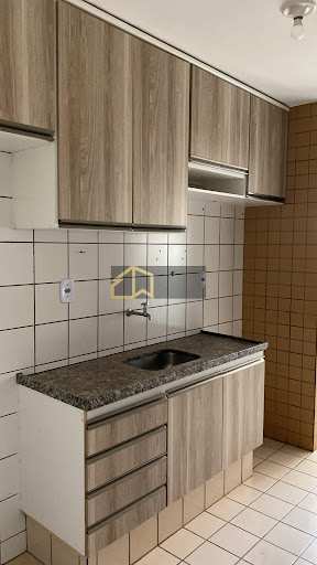 Apartamento em Residencial Eldorado  -  Goiânia