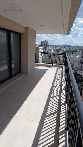 Varanda, outra vista