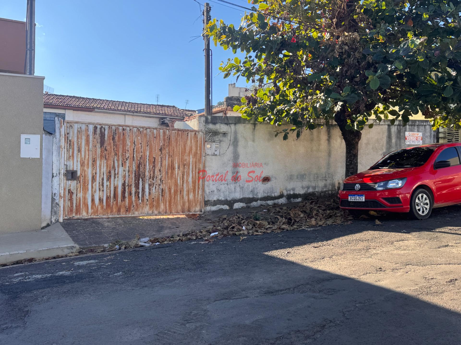 Terreno à venda com 378m² de terreno no Vila São José, Santo Antônio da Platina (PR) — foto 2 de 5