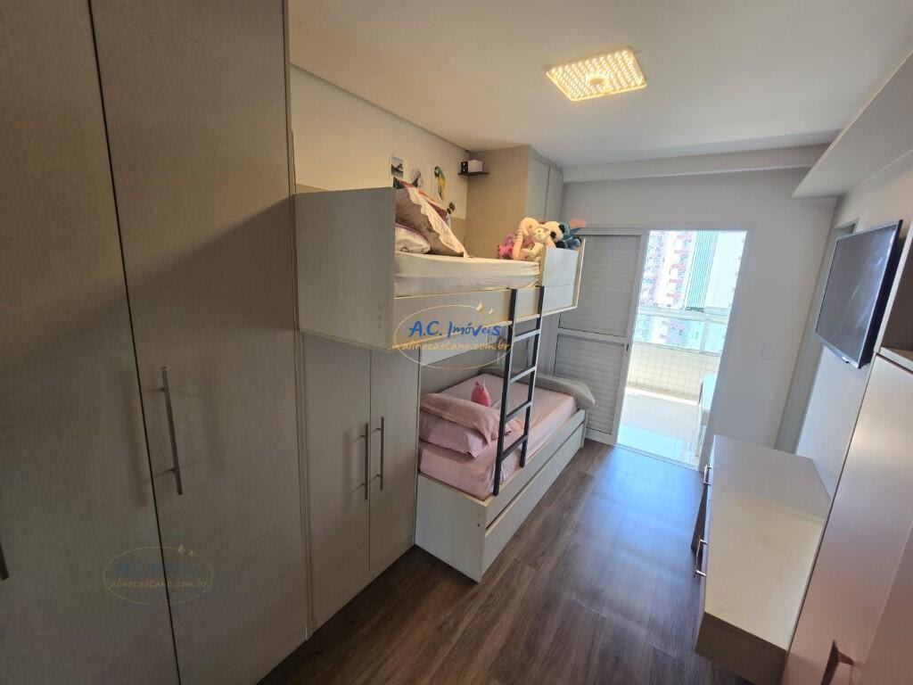 Apartamento à venda com 4 quartos, 2 suítes, 2 vagas e 156m² no Guilhermina, Praia Grande (SP) — foto 19 de 30